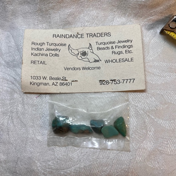 Turqoise Rough - Picture 6 of 6